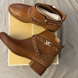 Brand New Authentic Michael Kors Boots